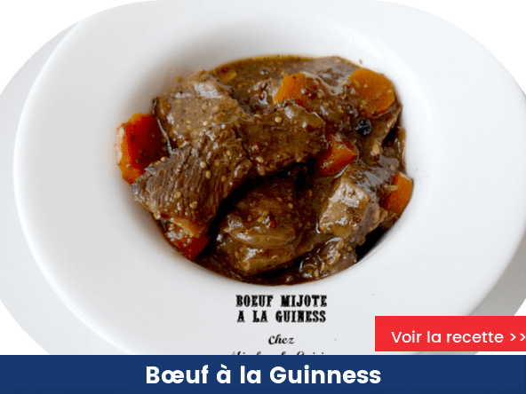Bœuf à la Guinness